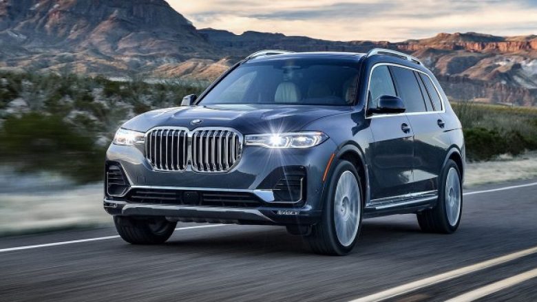 BMW lë pas Lexus dhe Mercedes