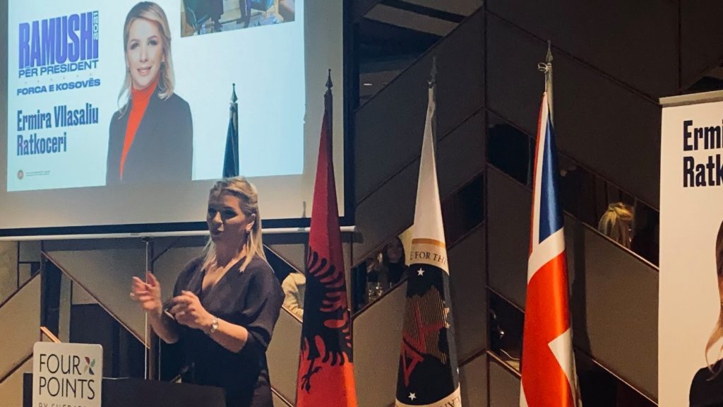 Ermira Vllasaliu Ratkoceri: Diaspora meriton kushte të favorshme për investime në Kosovë