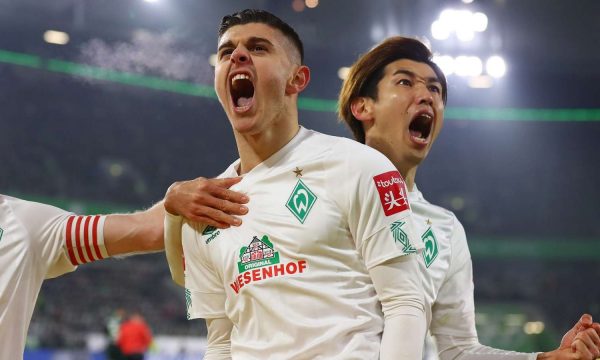 Drejtori sportiv i Werderit: Rashica plotësisht i gatshëm për të luajtur përsëri