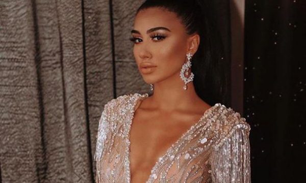 Melinda Ademi shkon në Amerikë, poston foto nga New York
