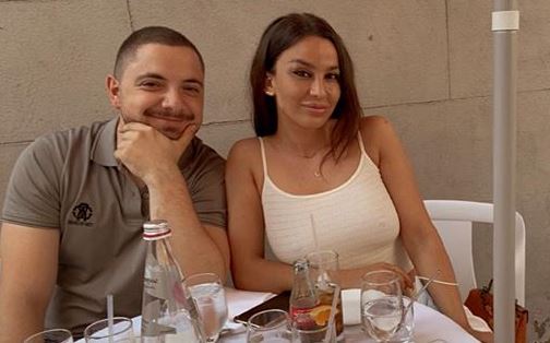 Vildane Zeneli në lidhje me djalin e Ardit Gjebreas? Merret vesh e vërteta