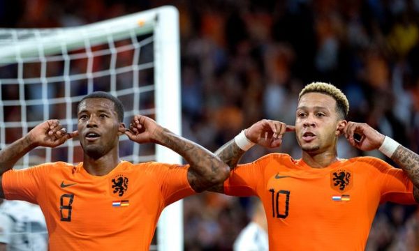 Depay, Wijnaldum dhe Garcia – tri synimet e Barcelonës