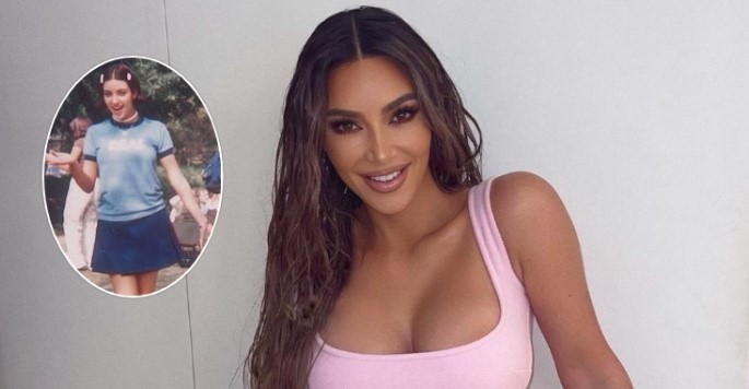 Kim ndan një imazh të shkrepur 25 vite më parë, duket shumë ndryshe