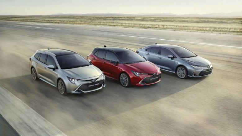 Japonezët përsëri në fron: Toyota është prodhuesi më i madh në botë i makinave
