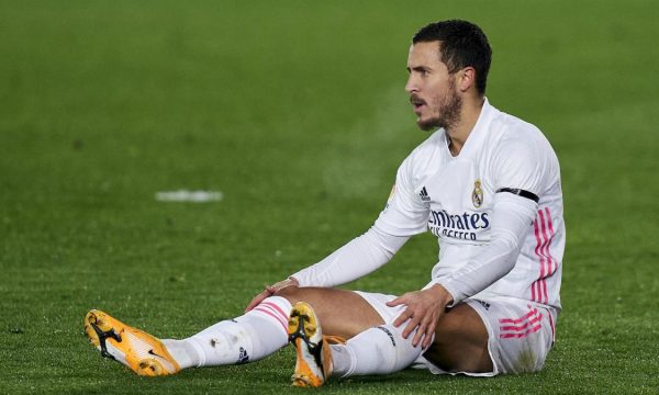 Hazard: Të shohim nëse lëndimet do të më lënë të qetë