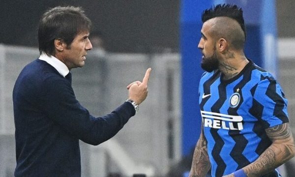 Conte shpërthen ndaj Vidalit: Thjesht luaj futboll e mos më lodh më shumë