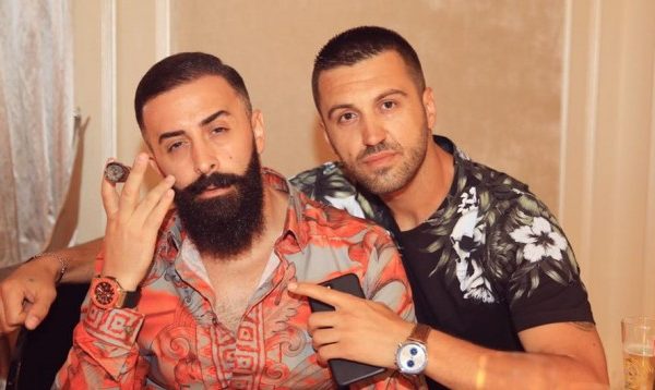 Ghetto Geasy dhe Majku, shokët e vjetër të Albert Krasniqit se thanë asnjë fjalë për vdekjen e tij