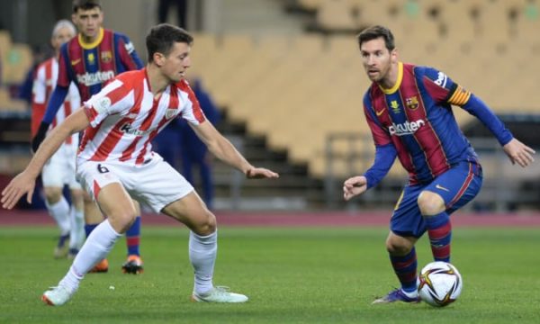 Kthehet Lionel Messi pas suspendimit, starton në ‘Copa del Rey’