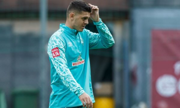 Ekipi i njohur në bisedime me Werderin për huazimin e Rashicës