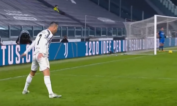 Cristiano Ronaldo s’di të ndalet