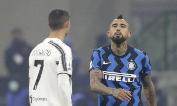 Vidal pasi shënoi kundër ish-klubit të vet Juventus: Ky Inter mund ta fitojë titullin