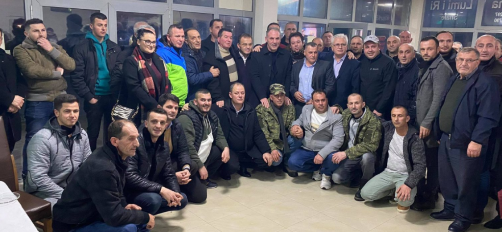 Limaj thotë se projekti i tij në mbrojtje të vlerave kombëtare po përkrahet fuqishëm nga bashkëluftëtarët e tij