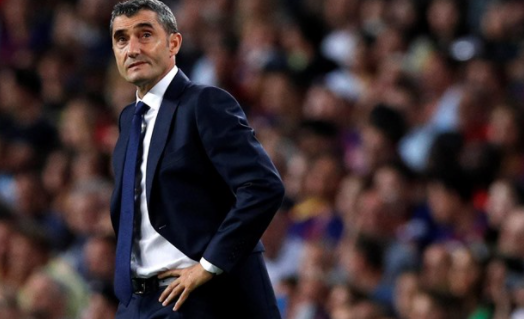 Sot 1 vit Barça e shkarkoi Valverden, statistikat thonë se vendimi doli i gabuar!