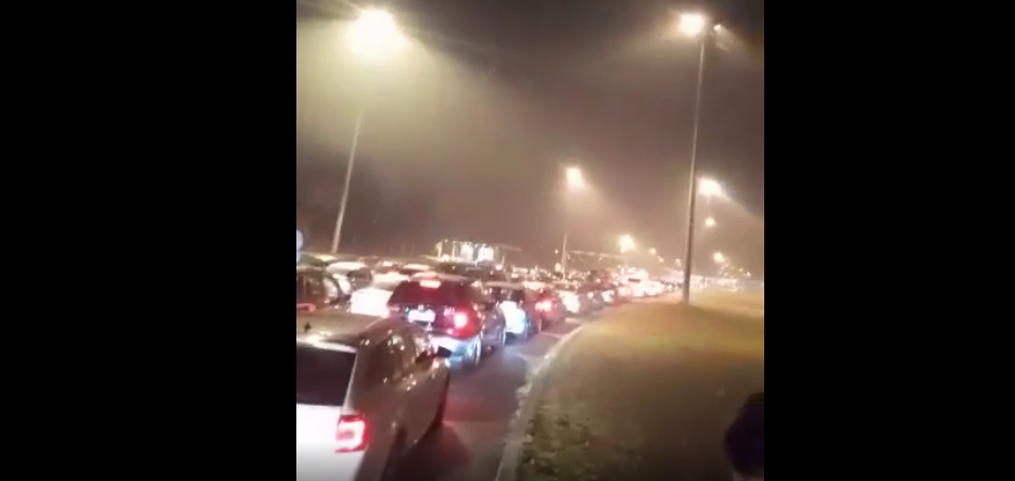 Mërgimtarët përballen me pritje edhe gjatë kthimit, kolona të gjata në kufirin Kroaci – Slloveni