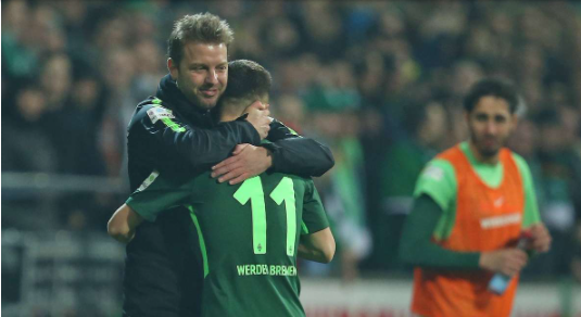Trajneri i Werder Bremen: Rikthimi i Rashicës na jep zemër