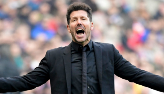 Pas eliminimit të turpshëm nga skuadra e Ligës së Tretë, Atletico po shqyrton shkarkimin e Simeones
