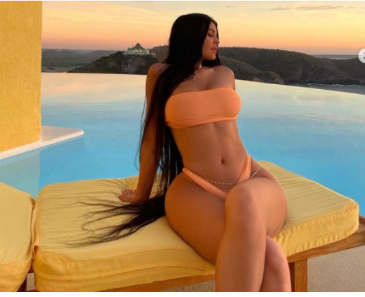 Kjo pamje e Kylie Jenner, ditën ta bën terr