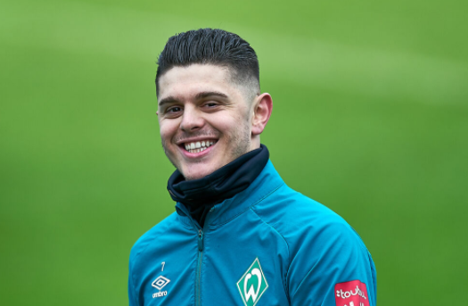 Werderi e ka Rashicën ende në shitje