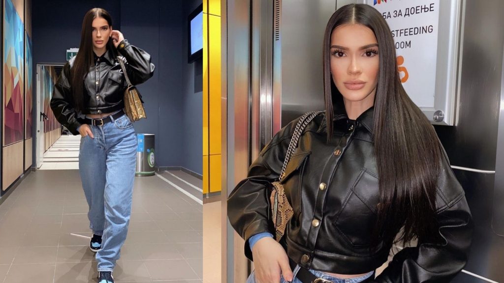 Arbenita hedh poshtë pretendimet për një shtatzëni të mundshme