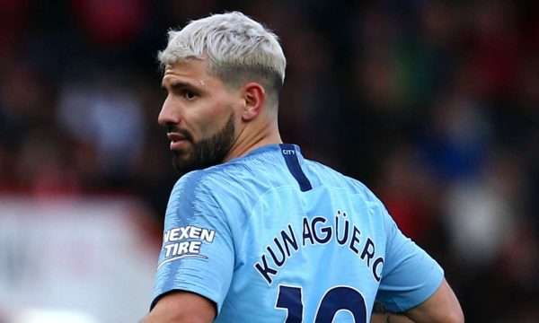Sergio Aguero infektohet me koronavirus