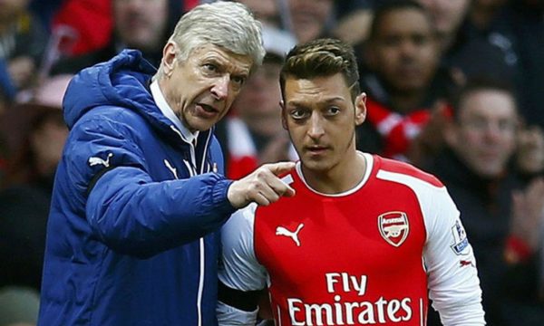 Reagon Wenger pasi Ozil u largua nga Arsenali për t’iu bashkuar Fenerbahces