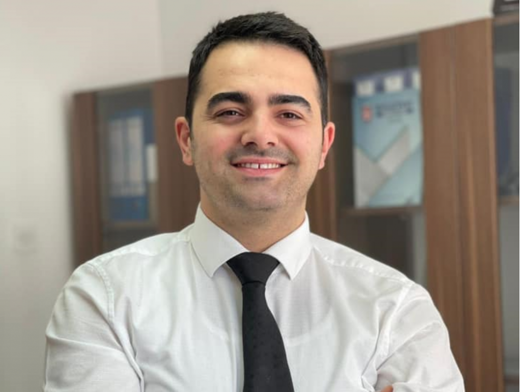 Diamant Bytyqi emërohet Nënkryetar i Komunës së Lipjanit