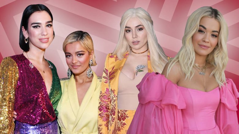 Ava Max flet për bashkëpunimin e mundshëm me Bebe Rexhën, Rita Orën dhe Dua Lipën