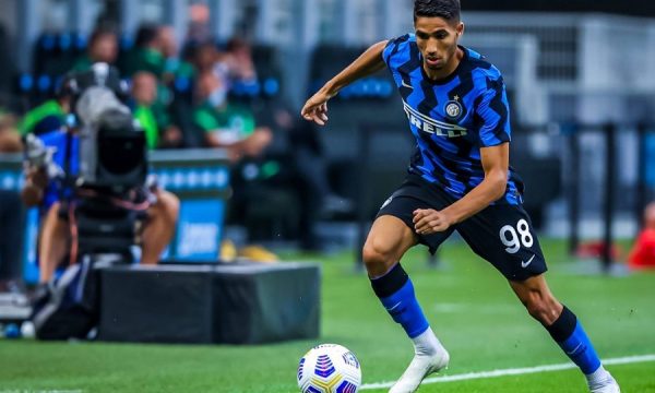 Real Madridi me ultimatum për Interin, shkak Hakimi