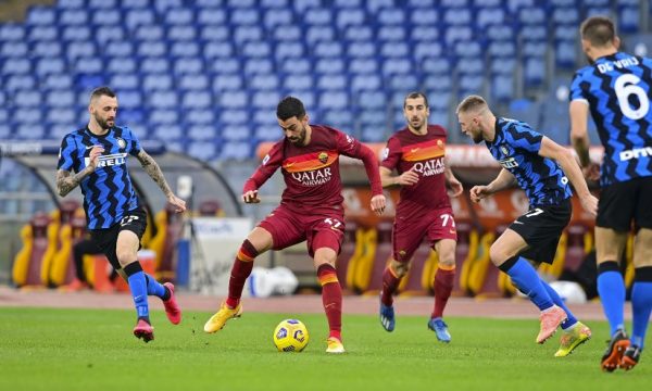 Ndeshje interesante, Roma dhe Interi ndajnë pikët