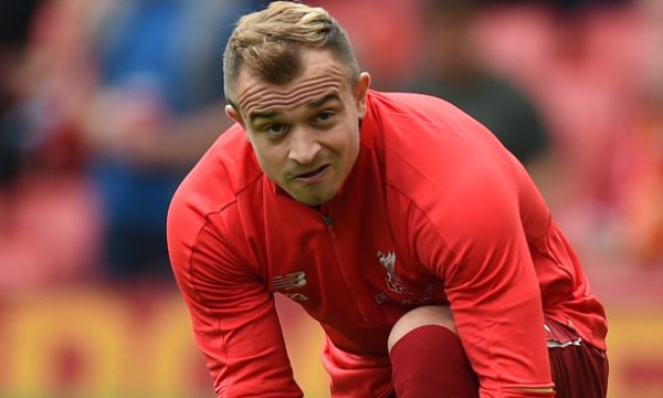 Shaqiri starton prapë për Liverpoolin, synojnë fitore ndaj Burnleyit – formacionet