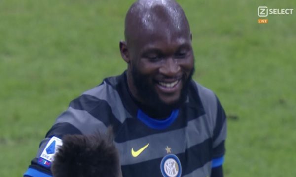 Lukaku e vulos fitoren e Interit, shënohet edhe goli i tretë