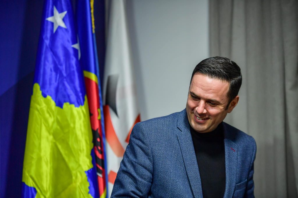 Abdixhiku shpalos planet e tij për LDK-në