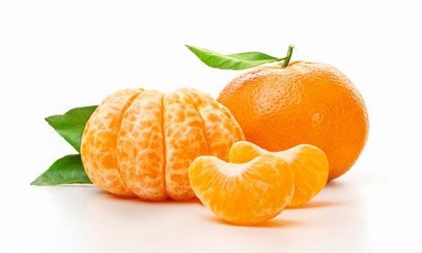 Si ta përdorni mandarinën për të trajtuar aneminë