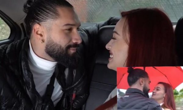 Atdheu pasi del nga Përputhen i komenton Melisës, ajo ia kthen: Si e ke hallin