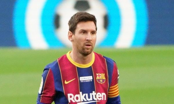 Messi vazhdon me Barcelonën