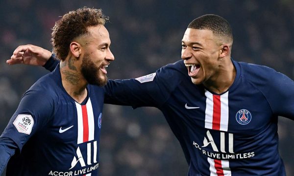 Spektakël nga Mbappe e Neymar, PSG shënon edhe golin e dytë