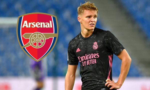 Arsenal e kërkon Odegaardin