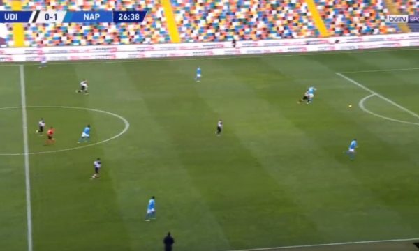 Tottenham ia shënon tri gola të shpejtë Marinës