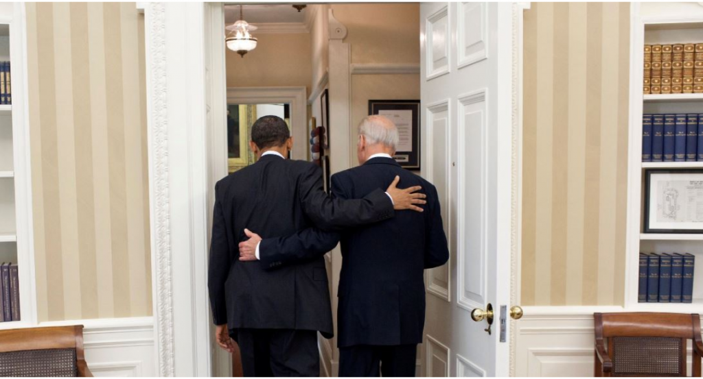 Obama uron Joe Biden: Miku im, kjo është koha jote!
