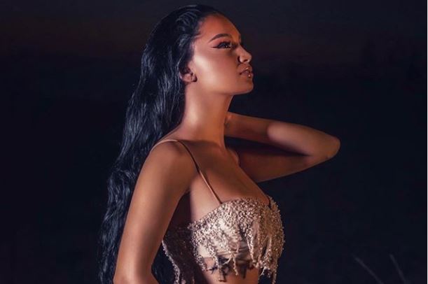Ujë e sapun, do mahniteni nga pamja e Samanta Karavellës pa make-up