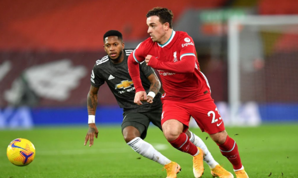 Xherdan Shaqiri krenar pasi arriti 50 paraqitje me Liverpoolin