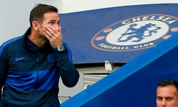 Lampard do të shkarkohet sonte, nëse Chelsea humb kundër Leicester