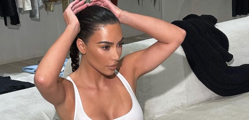 Kim Kardashian nuk mërzitet fare për ndarjen nga burri i saj, kjo është poza që postoi sot!