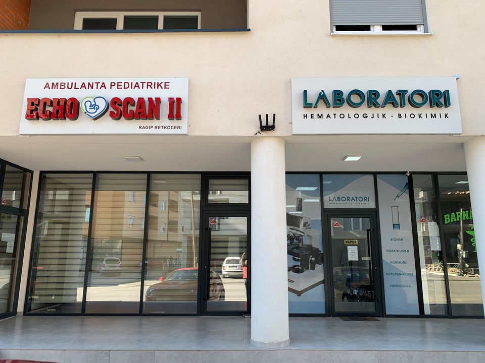Laboratori ECHOLAB vjen me dy oferta shumë të mira