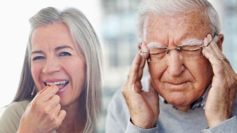 Mungesa e vitaminës D: Pesë simptoma në sy që paralajmërojnë mungesën