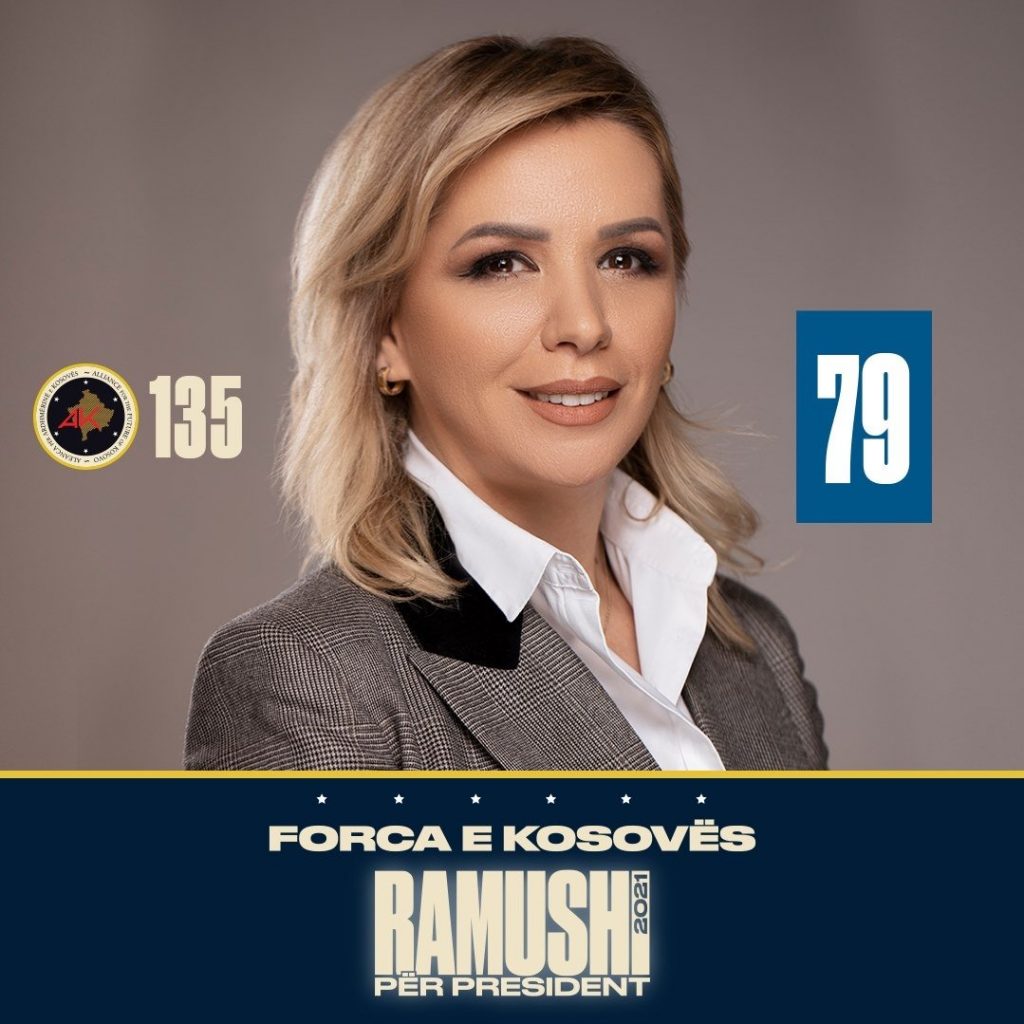 Kjo është Ermira Vllasaliu Ratkoceri – Voto 79