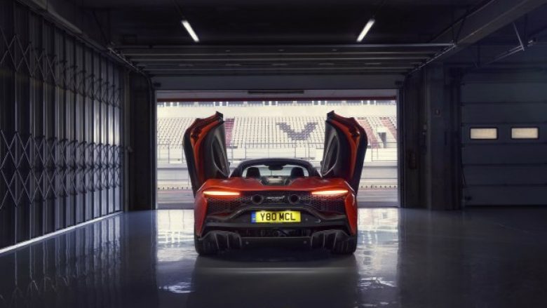 Kjo është super vetura McLaren Arthur