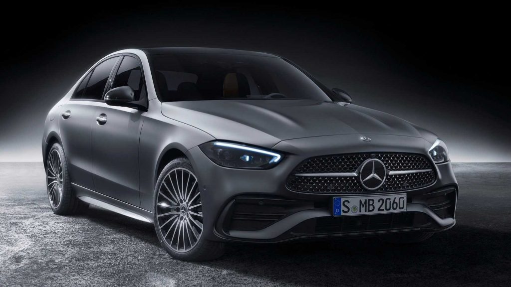 Mbërrin Mercedes C-Class i ri – një luks i jashtëzakonshëm
