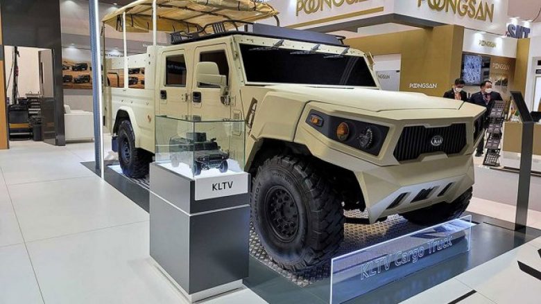 Kia, një automjet siç nuk e kemi parë më herët