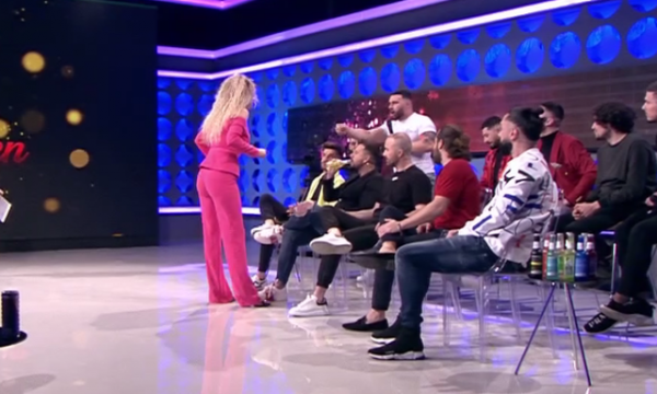 “O mashtruseee, mos gënje sy për sy”, Eri s’përmbahet me të bërtitura ndaj Antonelës